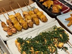-大米·京都小酒馆·炭烧海鲜·烧鸟(龙口东路店)
