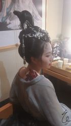 -盘子女人坊古装写真摄影(厦门总店)