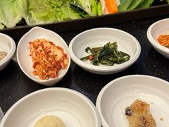 -本家·添百客韩国料理(泰然店)