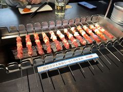 -很久以前羊肉串(长寿路星方汇店)