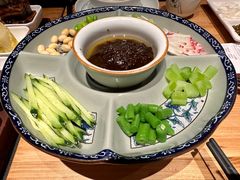 -四季民福烤鸭店(前门廊房二条店)