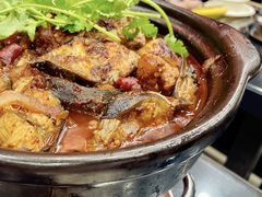 麻辣鲶鱼煲-川香煲(茅台路店)