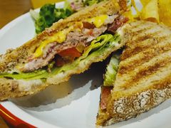 -HELLO 27 意面·沙拉·帕尼尼