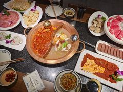 -山城鼎重庆老火锅(西安钟楼店)