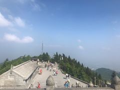 -南岳衡山风景名胜区