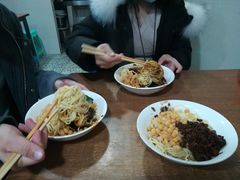 豌杂面干溜-花市豌杂面(民生路店)