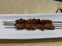 -巴扎美食·新疆菜·西域歌舞表演餐厅(新疆大厦店)