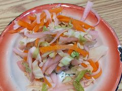 -刘二姐襄阳牛肉面(鸟巢店)