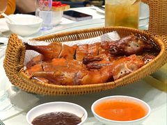 广东烤鸭-老广酒楼(樱花店)