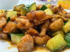 -闻道食府烙饼卷带鱼(原车耳营店原大觉寺店)