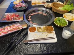 -老卜奎齐齐哈尔烤肉(人民东路店)