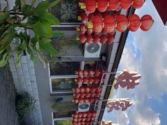 -姥家大锅台水库渔家
