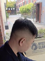 -Libertines barbershop 浪子理发店