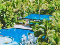 -三亚湾海居铂尔曼度假酒店