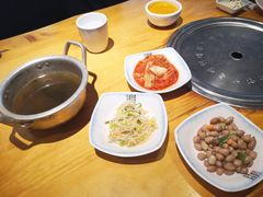 -唯成•韩国炭火烤肉 유성고기