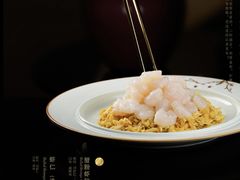 蟹粉虾仁-蟹榭·本帮江浙菜·蟹宴(五角场合生汇商场店)