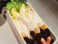 -半天妖烤鱼(紫荆广场店)
