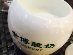 -世博花园酒店-自助餐厅