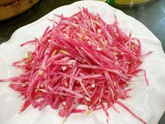 爽口小菜-马家烧麦(总店)