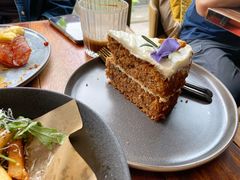 胡萝卜蛋糕-O'mills Sourdough Bakery&Bistro(永嘉路店)