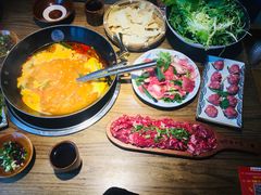 -贵厨酸汤牛肉(小十字店)