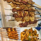 清真手抓羊肉，原汁原味，鲜美无比！