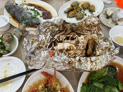 -红月湾海鲜饭店•沙滩海景(双月湾店)