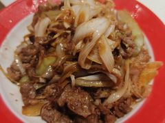-董记老清泉·鲜切涮羊肉(窑岭店)
