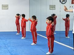 -禅武少林功夫馆(上海武馆)