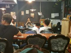 大堂-噹噹呀咪咖喱屋(南京东路店)