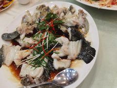 清蒸海斑头腩-铭珍精食店(田畔街店)