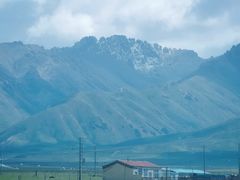 -祁连山·岗什卡雪峰景区