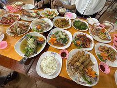-班赞海鲜市场