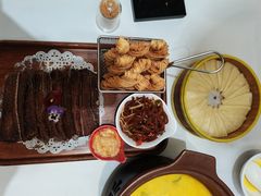 带鱼卷饼-北塘海鲜·天津菜(大光明桥旗舰店)