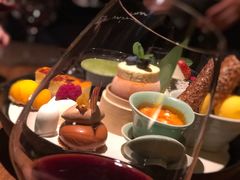 甜品拼盘-湖滨28中餐厅·西湖宴·杭州君悦酒店