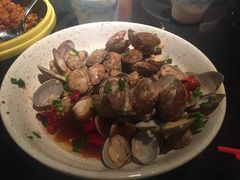 -老头儿油爆虾·知味杭州(爱琴海购物中心)