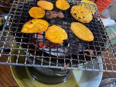 -喝丢一只鞋·东北烤肉·烧烤·铜火锅(江宁店)