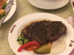 黑椒牛排-华梅西餐厅(哈尔滨中央大街店)
