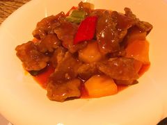 糖醋里脊肉-蝴蝶汇音乐酒馆(罗湖店)