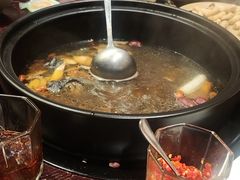 -滇野云南野生菌餐厅(陕西南路店)