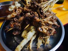 -老乔串店(青松路店)