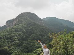 -北京密云天门山风景区