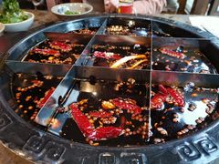 -重庆渝达老火锅(春熙路店)