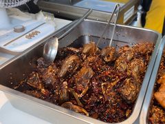 -叼叼姐手撕烤兔·兔头(十八梯店)