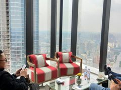 -无锡苏宁银河国际酒店·大堂酒廊