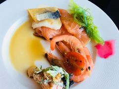 -美食汇自助餐厅(兰州万达文华酒店)