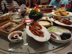 -普天和酒楼·新津菜·烤鸭(天津之眼店)