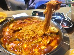 -八福力韩国休闲餐厅(泉舜店)