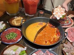 -冯校长老火锅(广州正佳广场店)