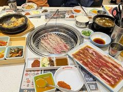 -韩香福烤肉庄园(荣成店)